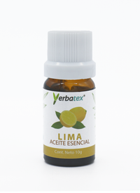 Aceite Esencial Lima.